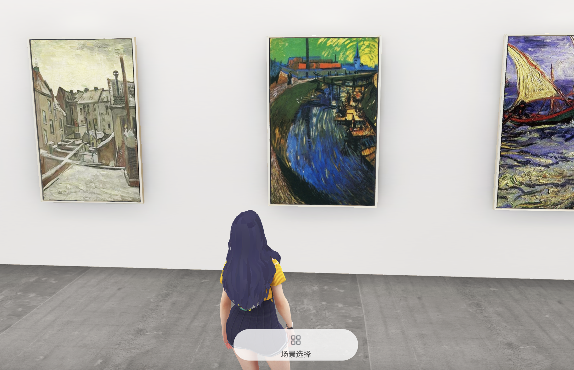 藝術家作品展